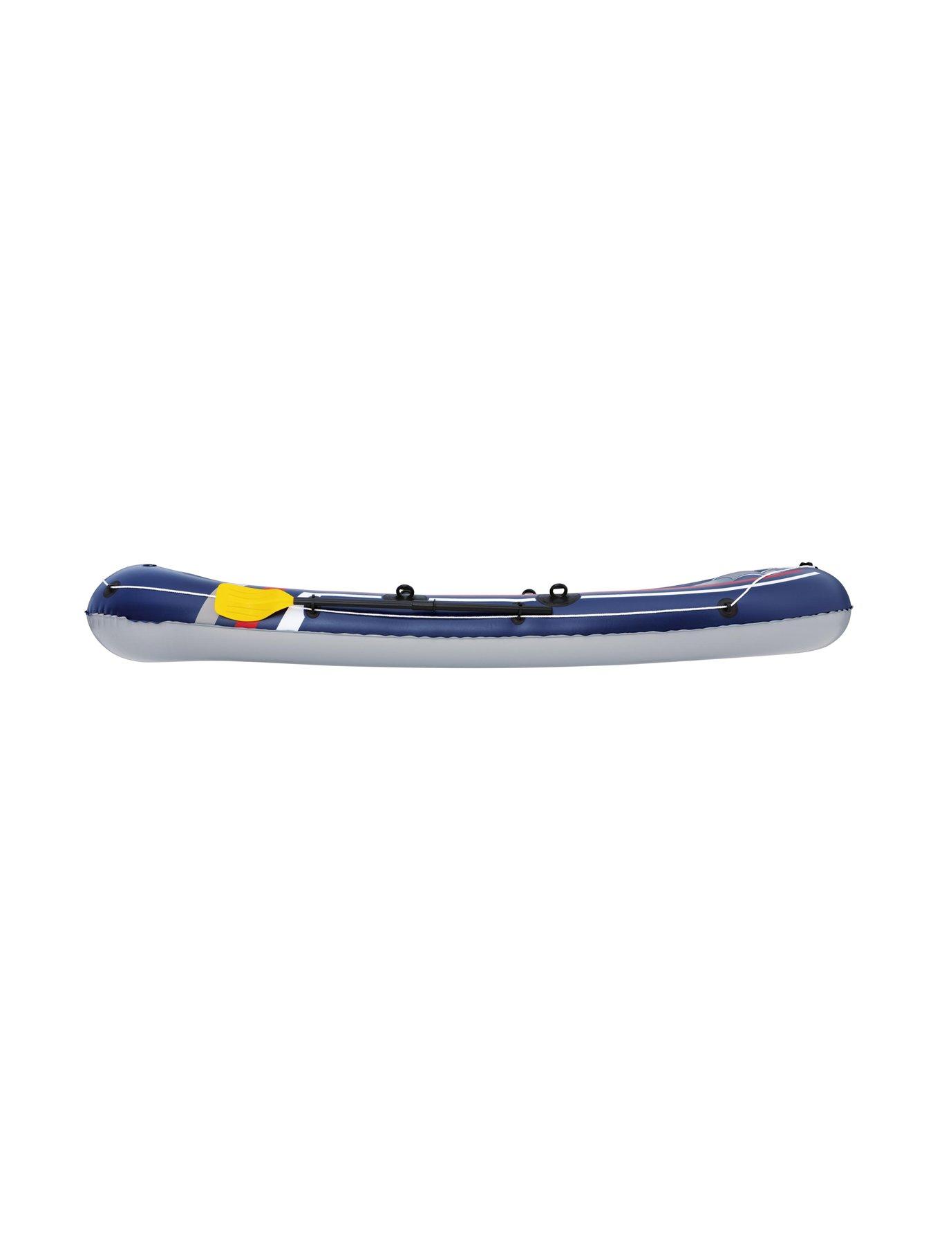  image of bestway-trek-x3-raft-set