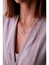  image of created-brilliance-mable-048ct-diamond-heart-necklace