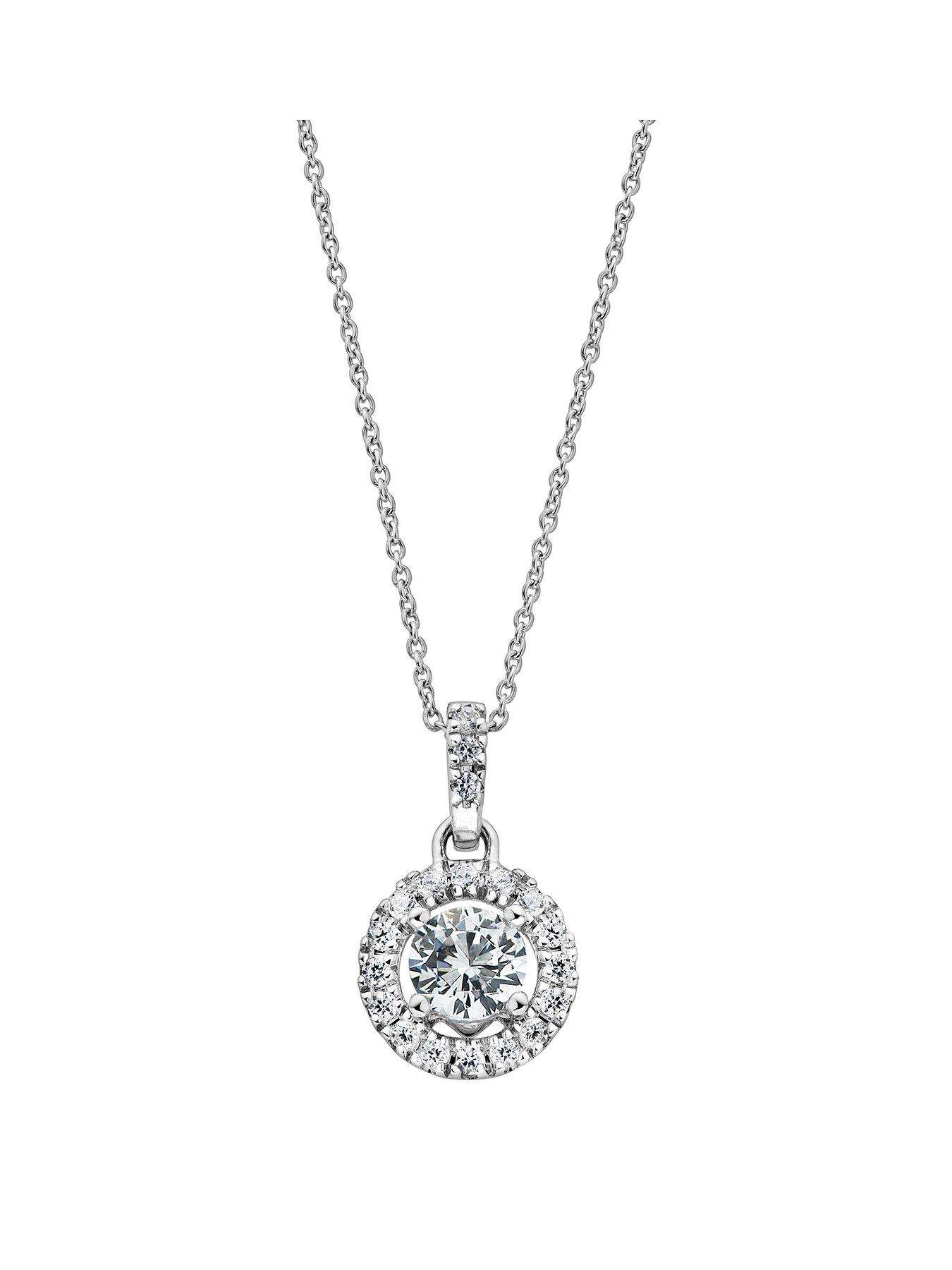 front image of created-brilliance-ana-created-brilliance-9ct-gold-white-gold-033ct-lab-grown-diamond-pendant-necklace
