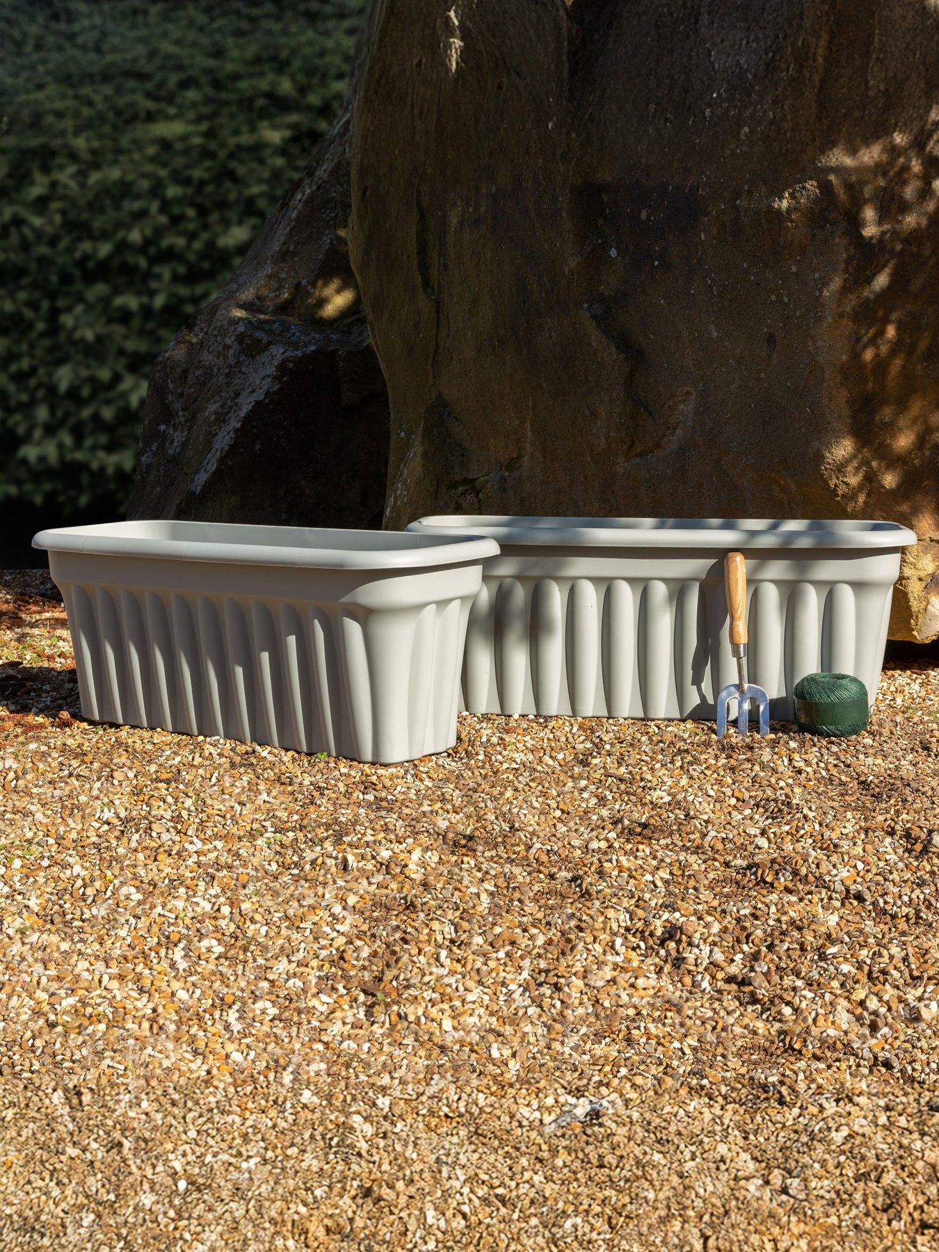  image of wham-set-of-2-vista-80cm-trough-upcycle