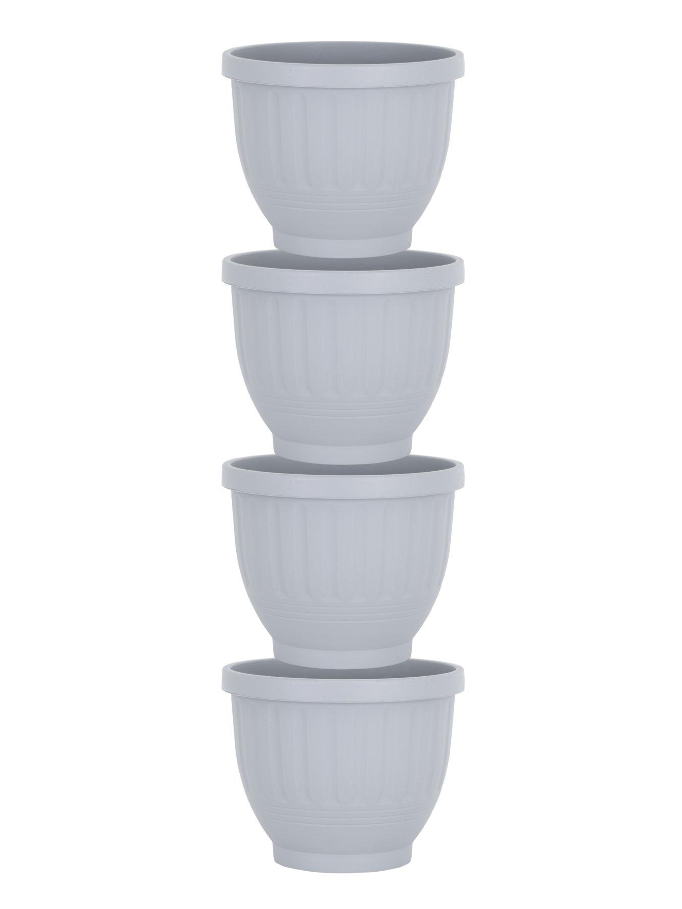  image of wham-set-of-4-h180-etruscan-305cm-round-planter