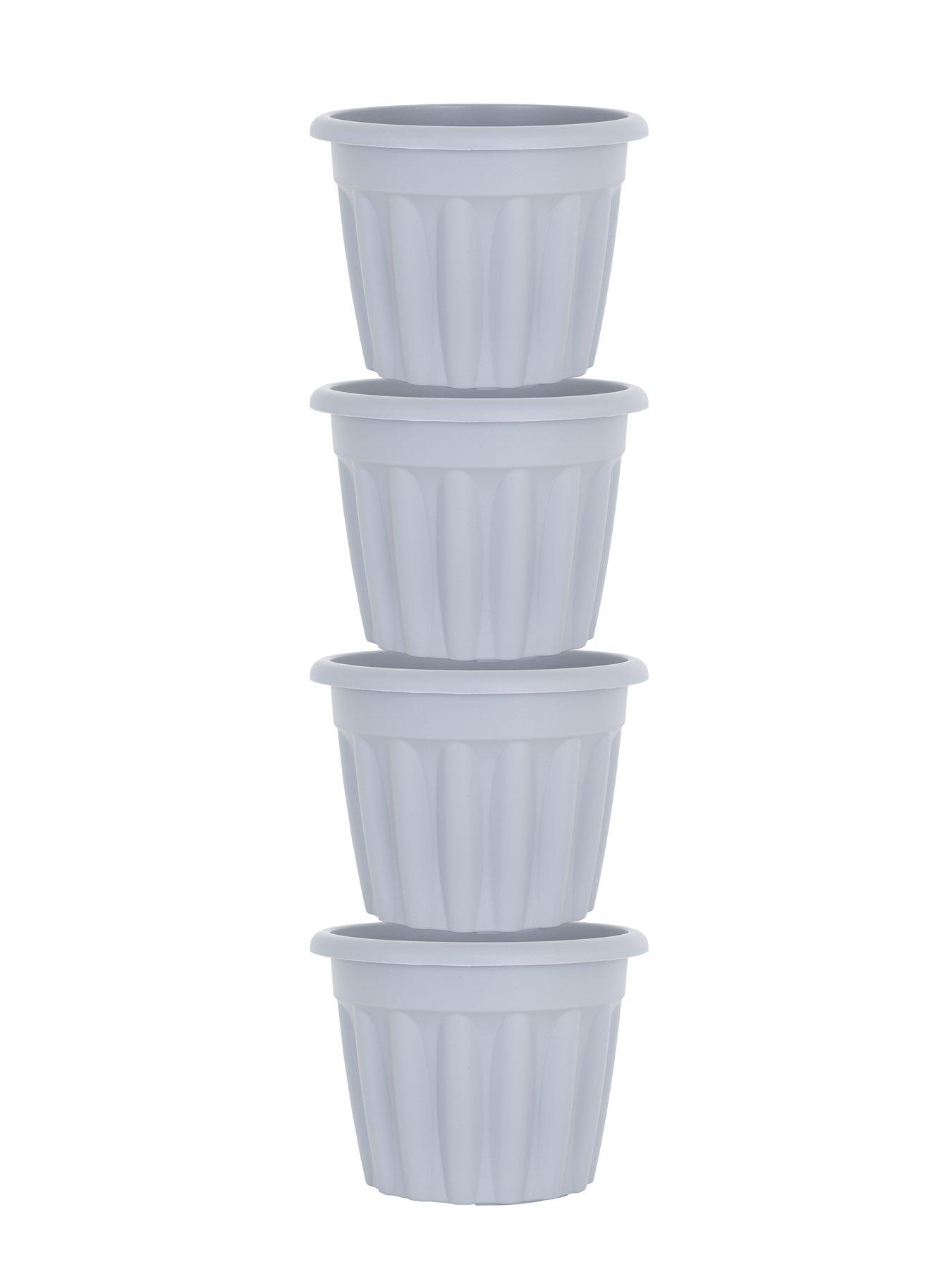  image of wham-set-of-4-vista-40cm-round-planter