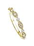  image of created-brilliance-florence-created-brilliance-18ct-yellow-gold-025ct-lab-grown-diamond-vintage-inspired-wedding-band