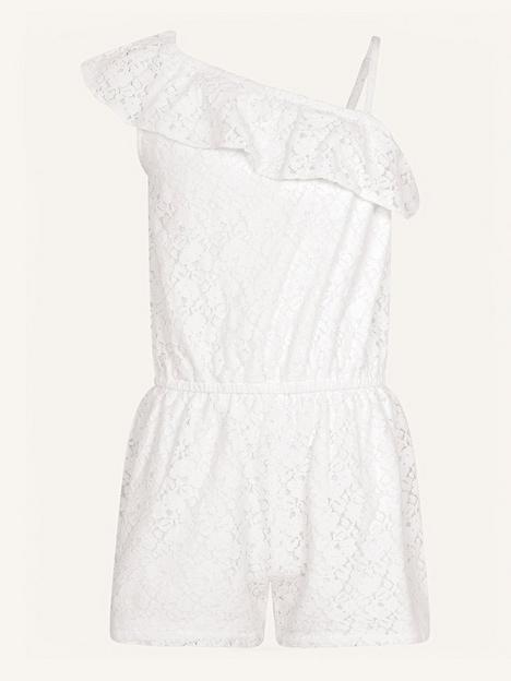 monsoon-girls-storm-one-shoulder-lace-playsuit-ivory