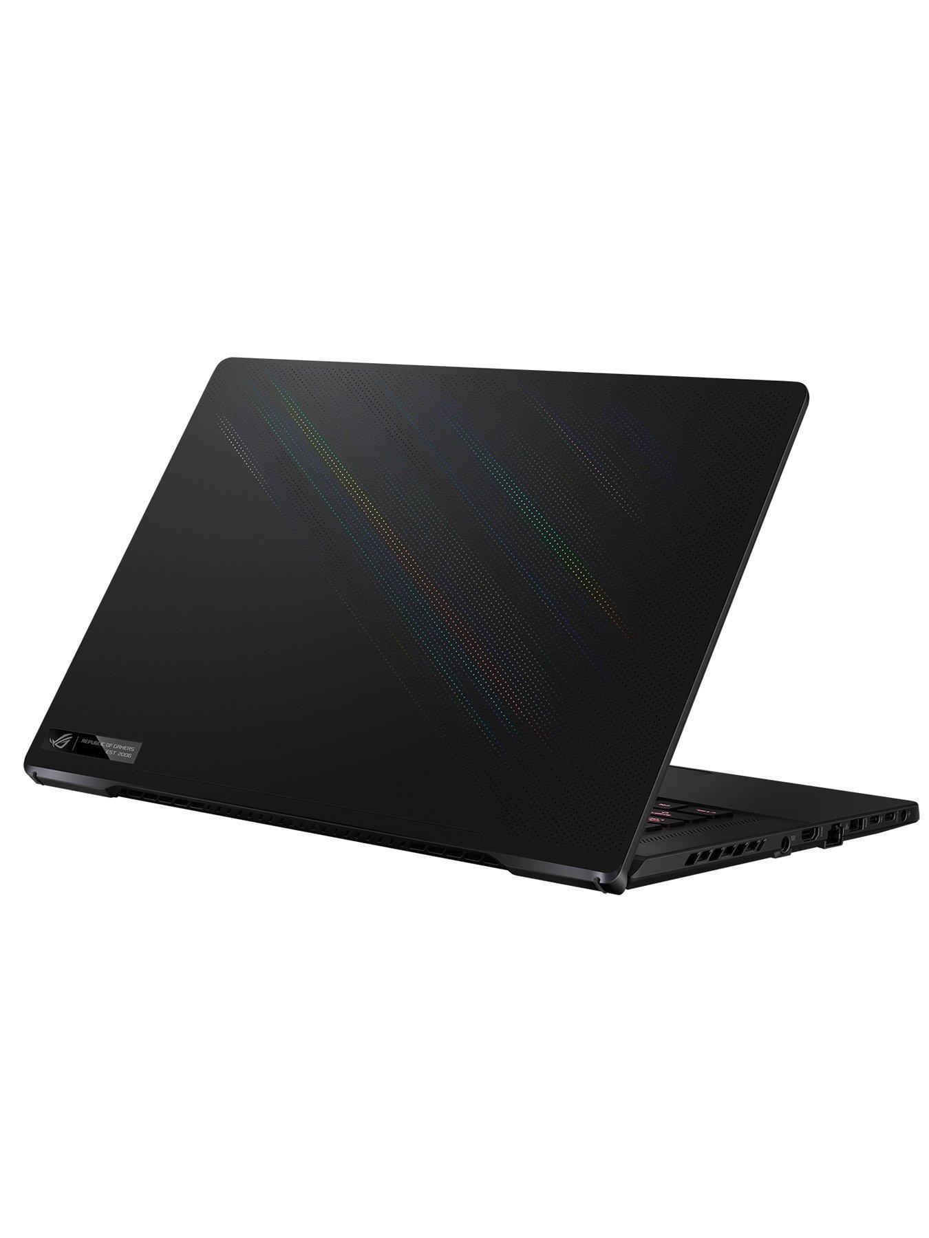  image of asus-zephyrus-m16-gaming-laptop-16in-fhd-geforce-rtx-3060nbspintel-core-i7-16gb-ram-1tb-ssd