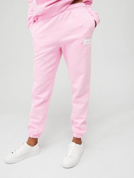 ellesse-mani-jog-pants-light-pink