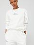  image of ellesse-favaretto-sweatshirt-off-white