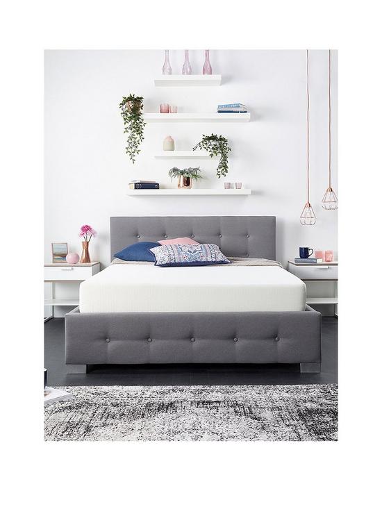 front image of aspire-end-lift-up-linen-ottoman-bed-grey