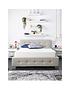  image of aspire-end-lift-up-linen-ottoman-double-bed