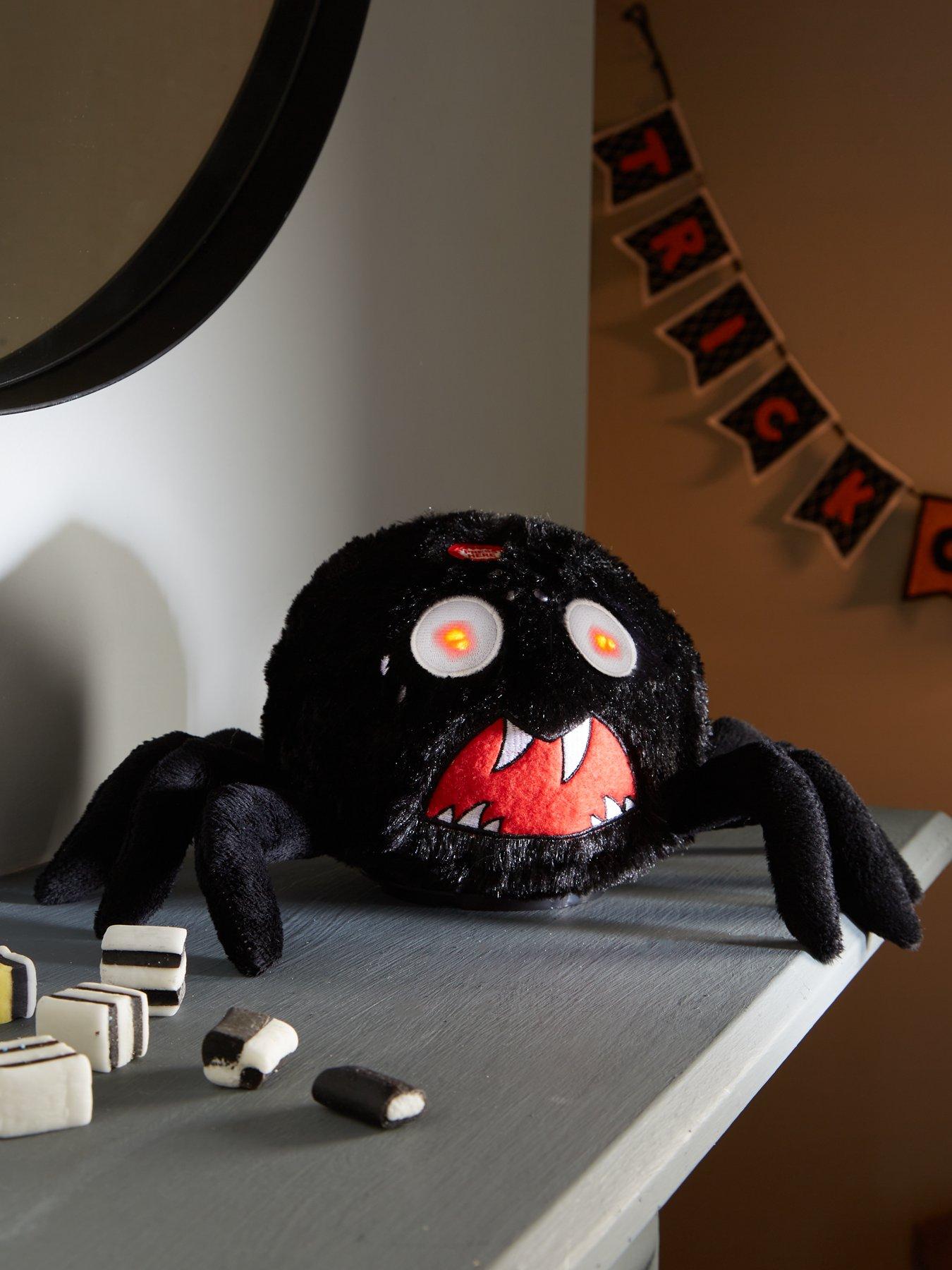 undefined Animated Spider Halloween Decoration