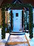  image of 240cm-prelit-archway-outdoor-christmas-decoration