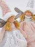  image of set-ofnbsp2-fairies-with-dangly-legs-christmas-decorations