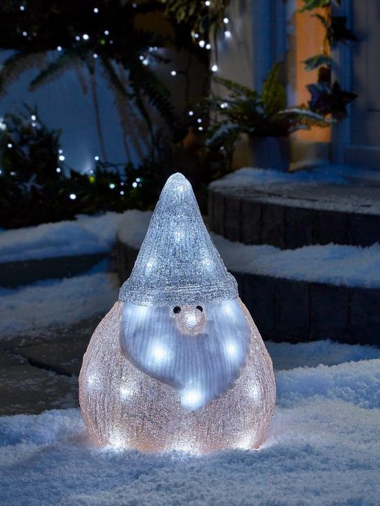 front image of acrylic-light-upnbspgonk-outdoor-christmas-decoration