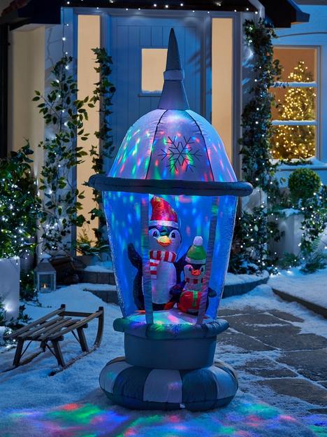 penguin-inflatable-light-up-snowing-scene-outdoor-christmas-decoration