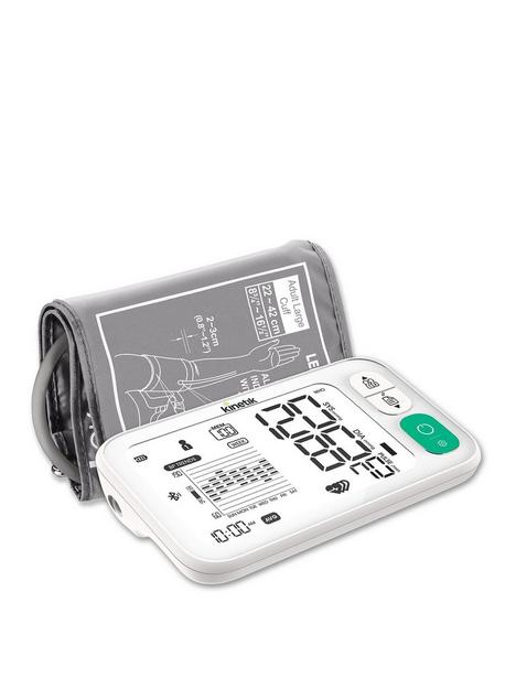 kinetik-wellbeing-smart-blood-pressure-monitor
