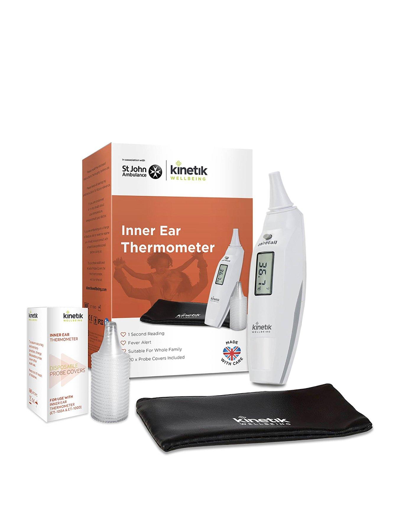 Wellbeing Inner Ear Thermometer