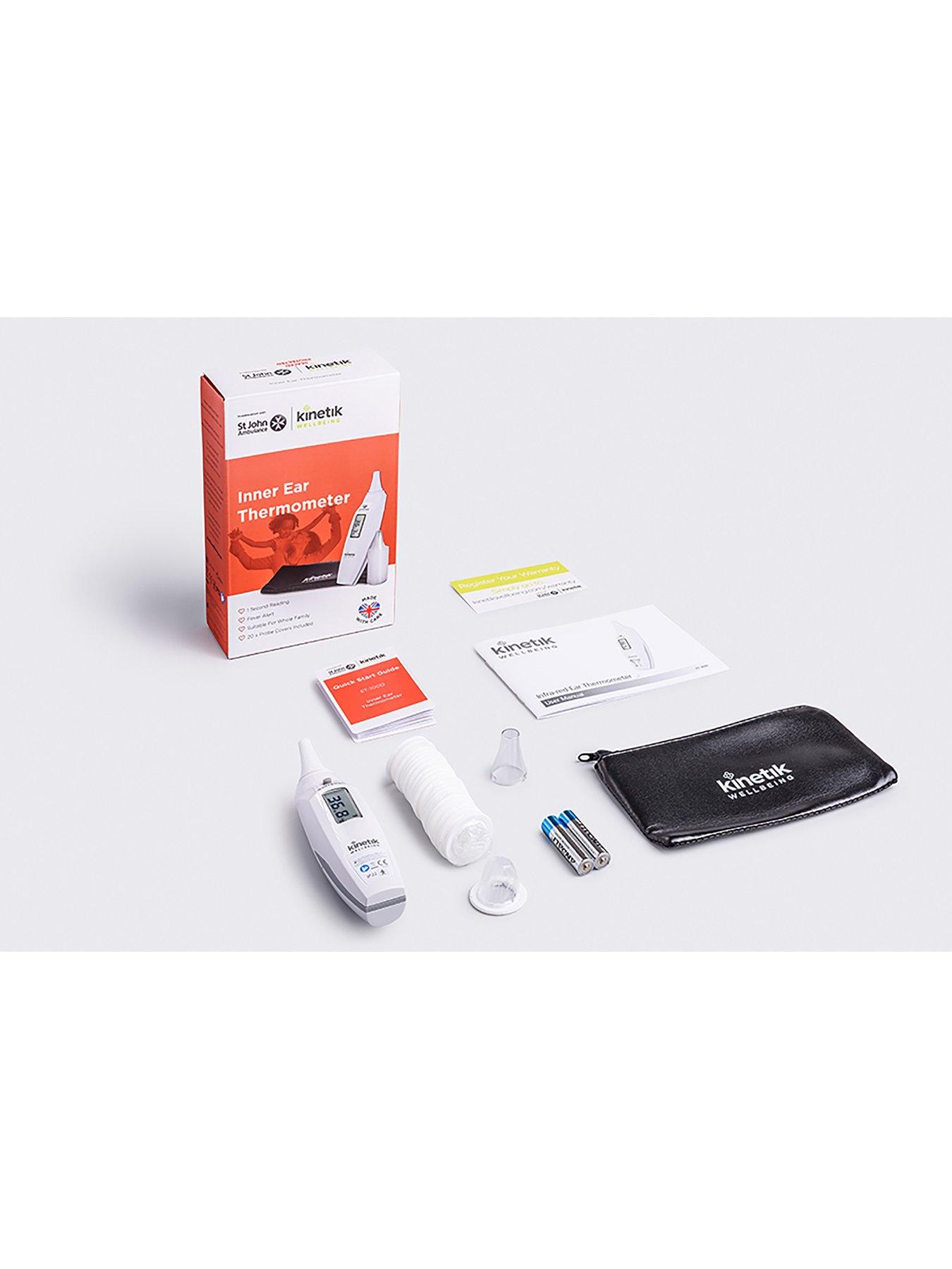 Wellbeing Inner Ear Thermometer