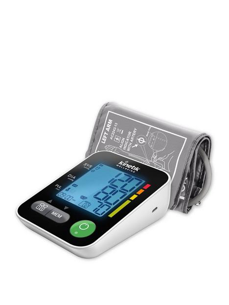 kinetik-wellbeing-advanced-blood-pressure-monitor