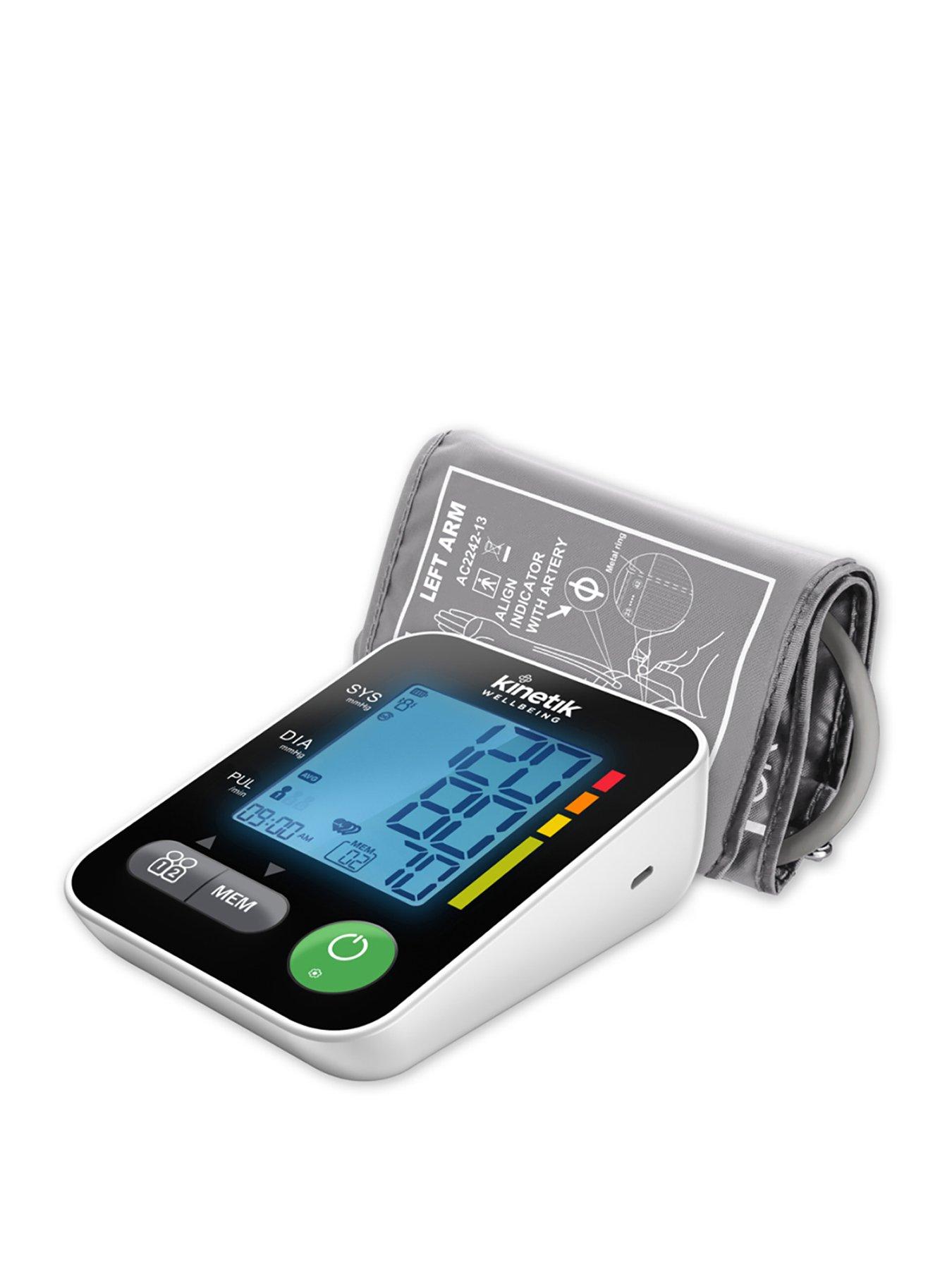 undefined Advanced Blood Pressure Monitor