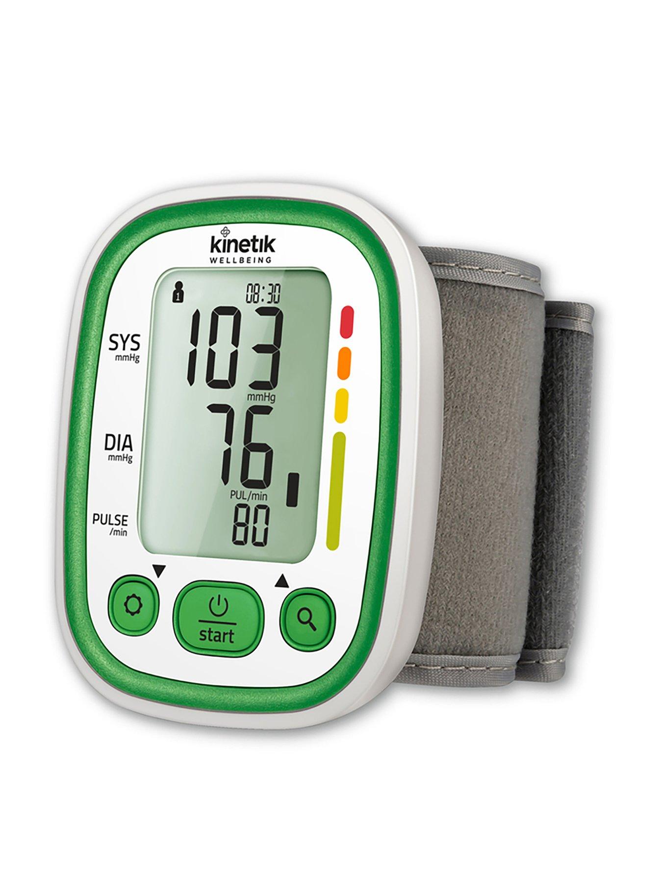 undefined Advanced Wrist Blood Pressure Monitor