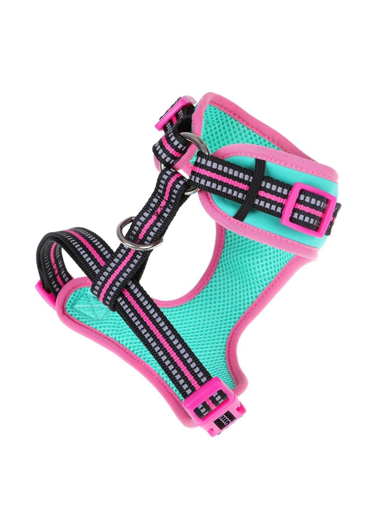 Image 2 of 4 of Doog Neon Harness - Rin Tin Tin - Large