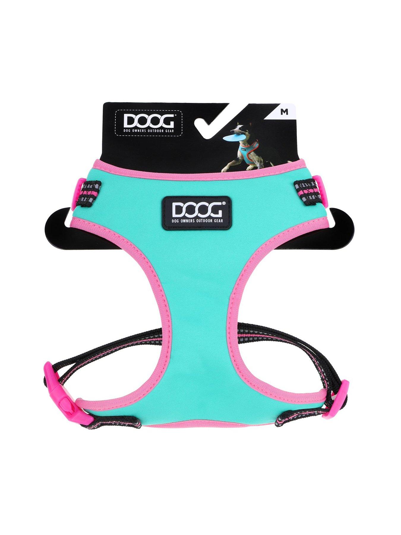 Image 3 of 4 of Doog Neon Harness - Rin Tin Tin - Large