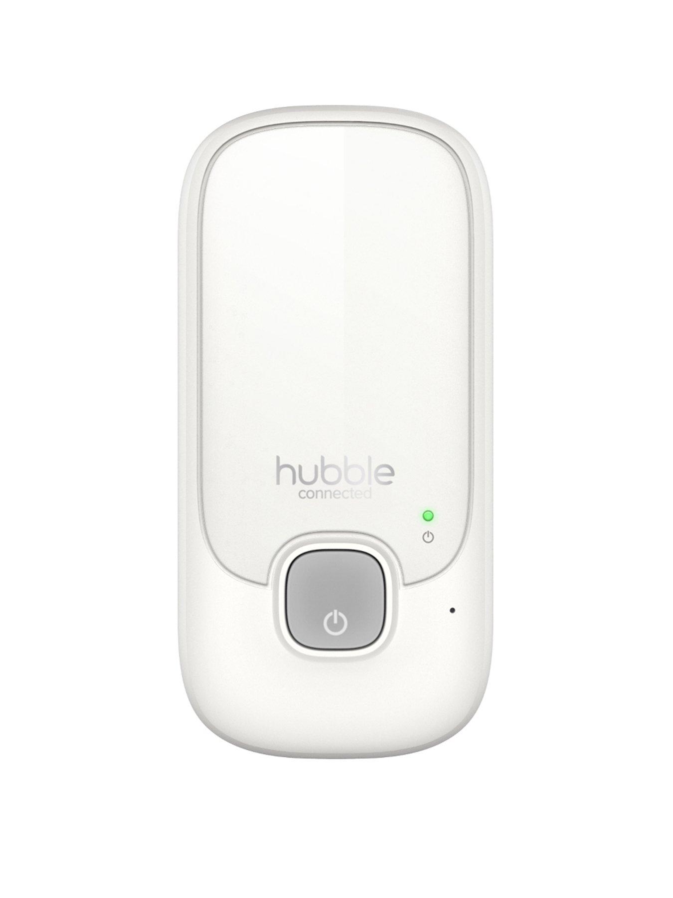 Hubble Listen Audio Baby Monitor