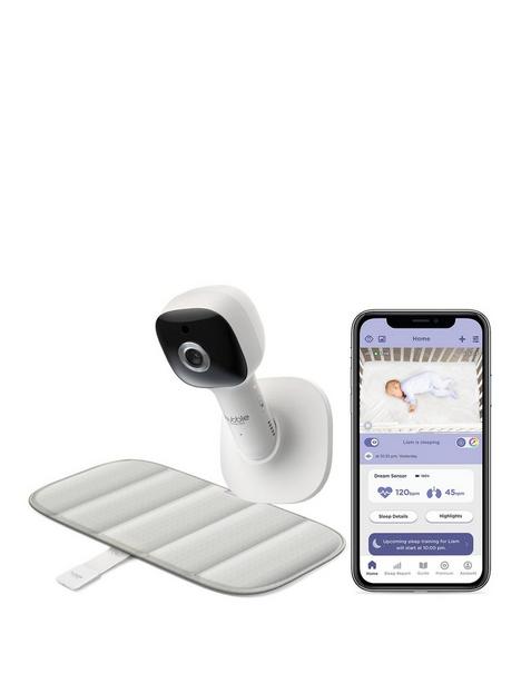 hubble-dream-connected-sensor-matt-with-1080p-wi-fi-video-baby-camera