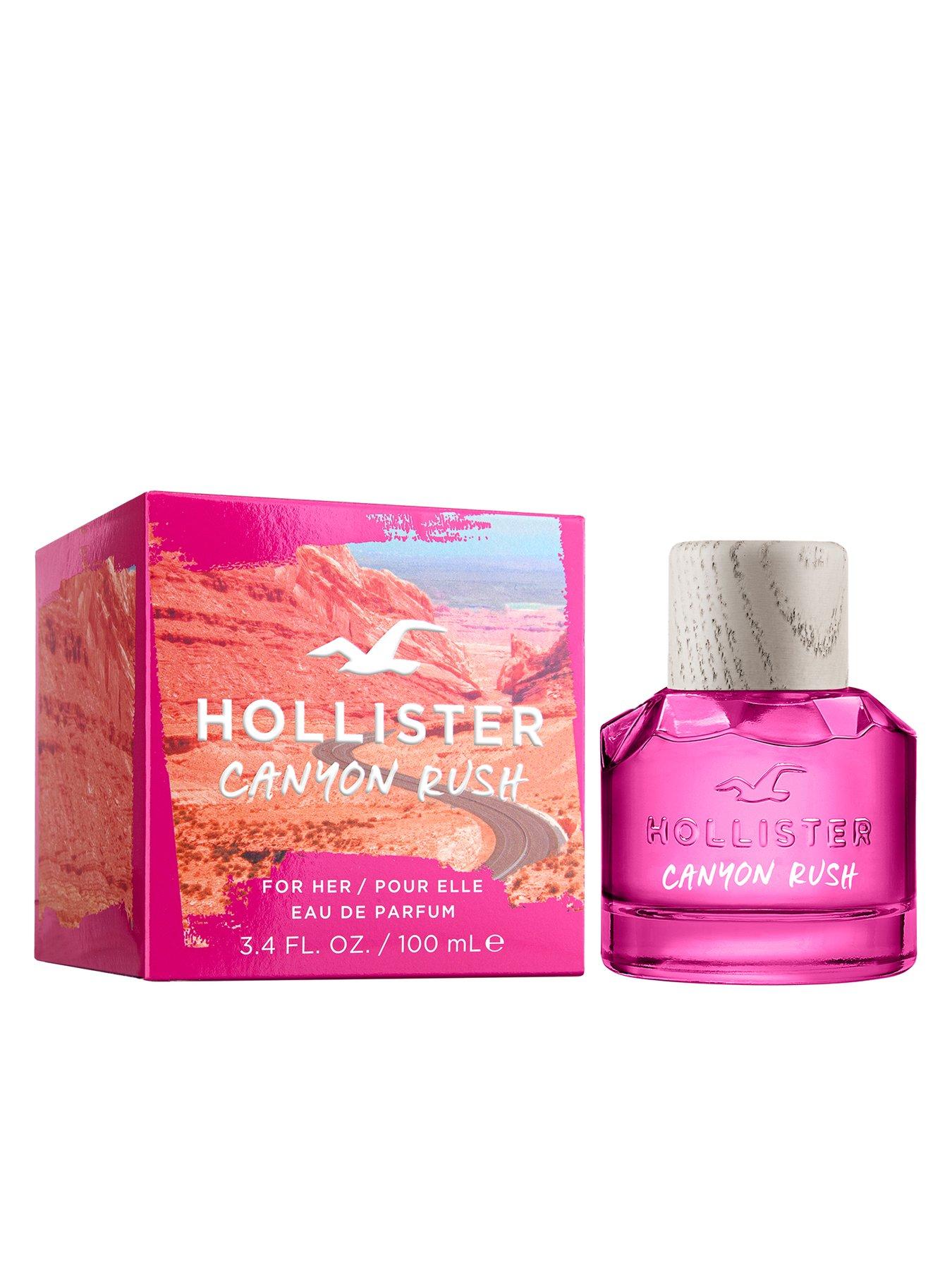  image of hollister-canyon-rush-for-her-eau-de-parfum-100ml