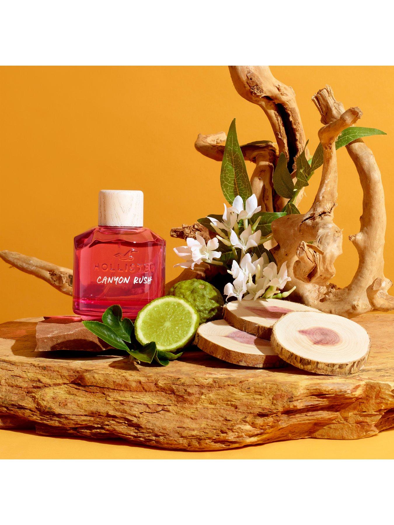  image of hollister-canyon-rush-for-her-eau-de-parfum-100ml