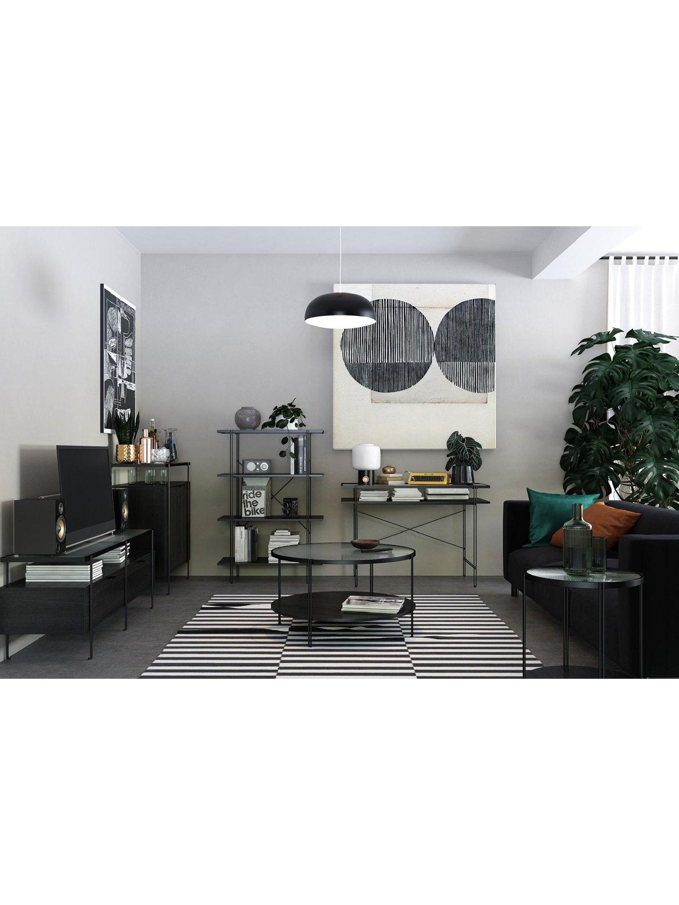 front image of dorel-home-wainwright-bar-cabinet
