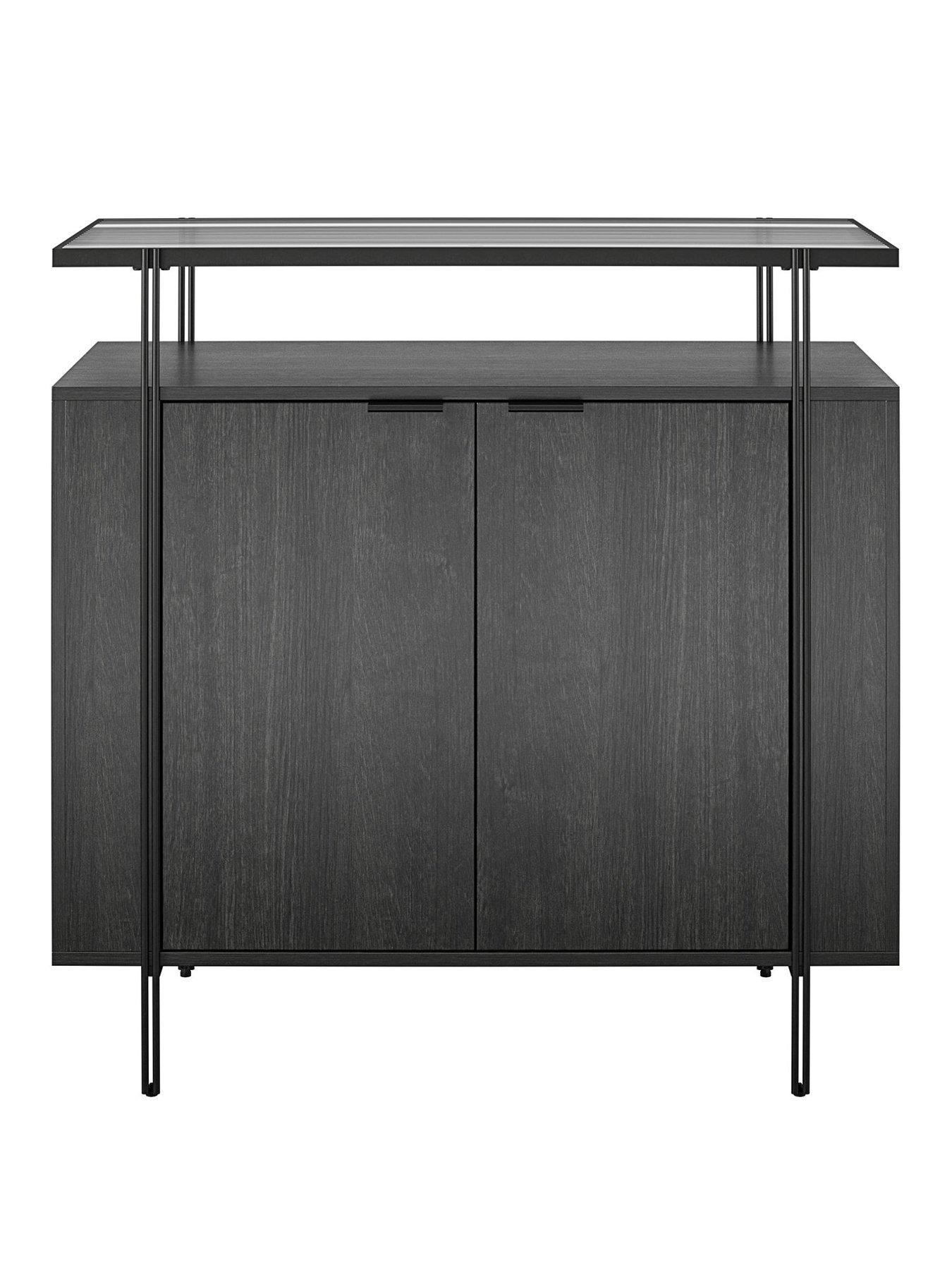 stillFront image of dorel-home-wainwright-bar-cabinet