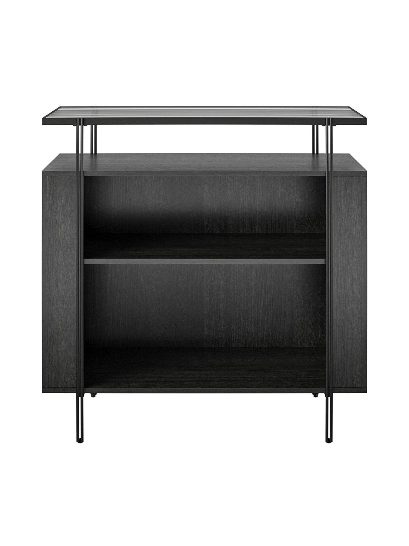  image of dorel-home-wainwright-bar-cabinet