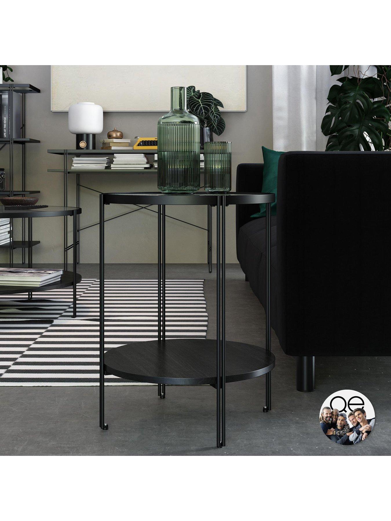 dorel-home-wainwright-round-end-table