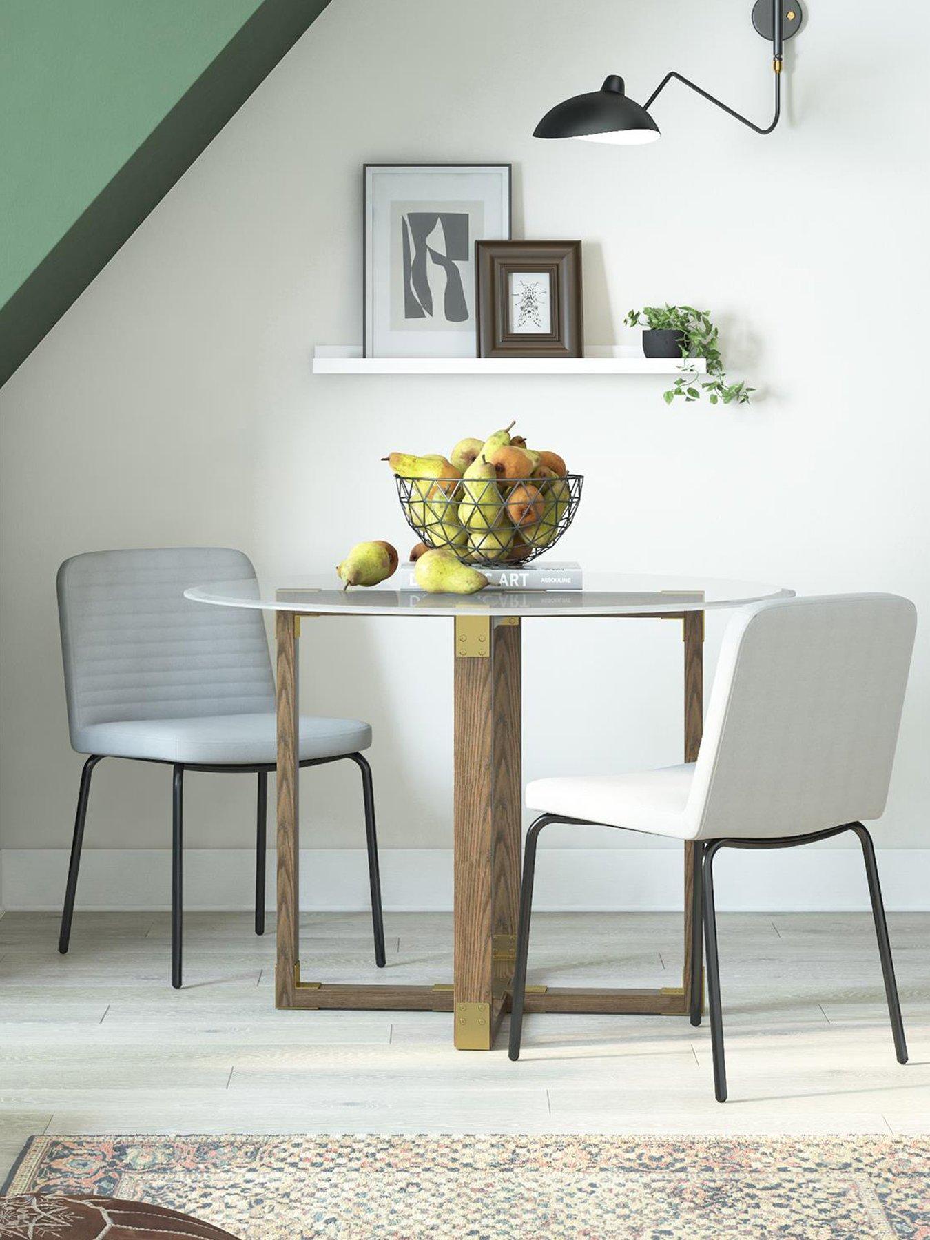 Littlewoods best sale dining chairs