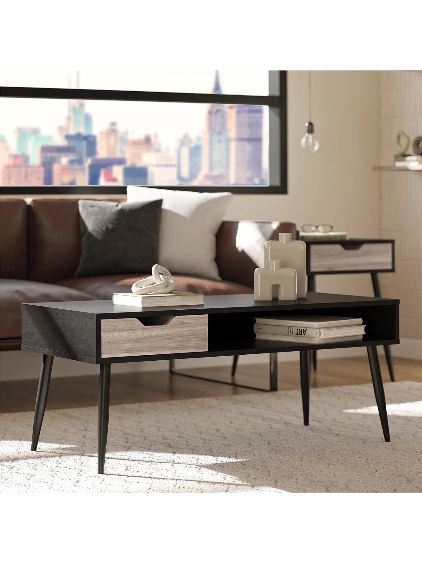  image of dorel-home-copley-coffee-table
