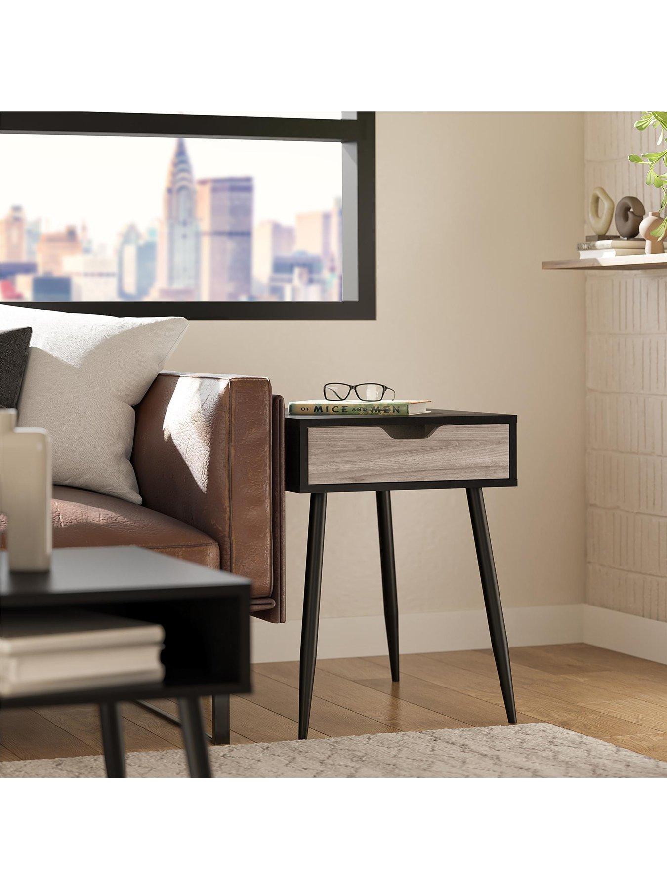  image of dorel-home-copley-end-table