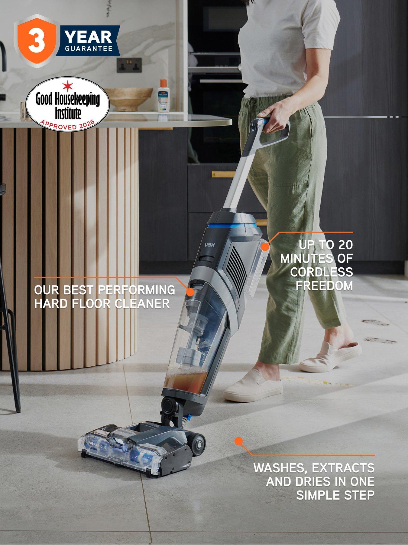 Image 2 of 7 of Vax Glide 2.0 Cordless Hardfloor Cleaner
