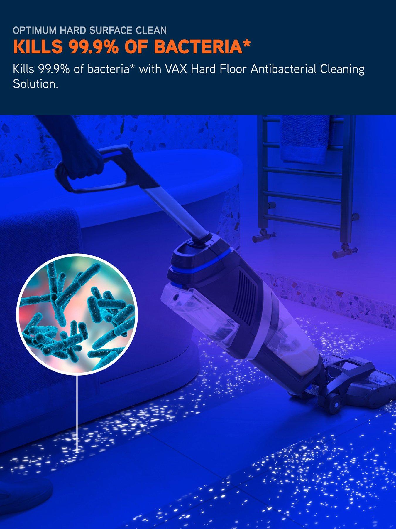 Image 4 of 7 of Vax Glide 2.0 Cordless Hardfloor Cleaner