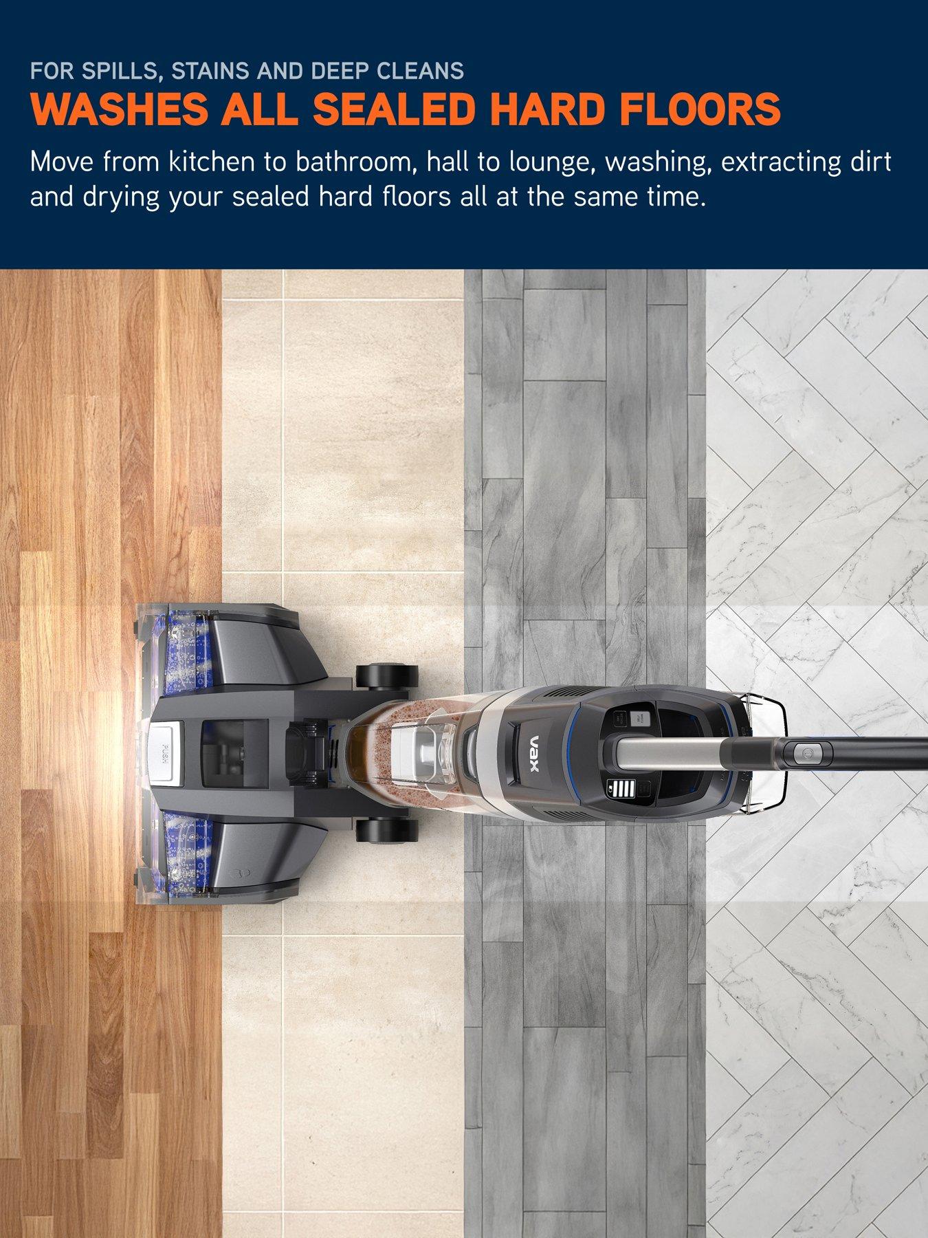Image 5 of 7 of Vax Glide 2.0 Cordless Hardfloor Cleaner
