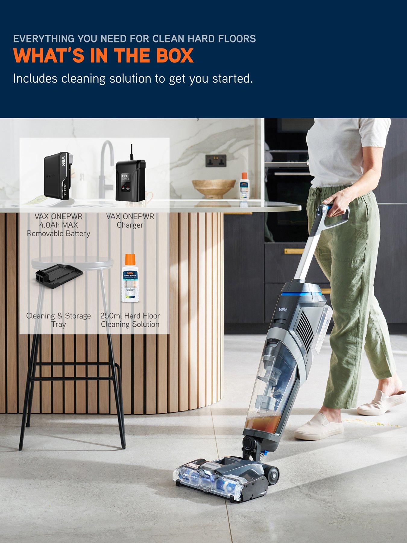 Image 6 of 7 of Vax Glide 2.0 Cordless Hardfloor Cleaner