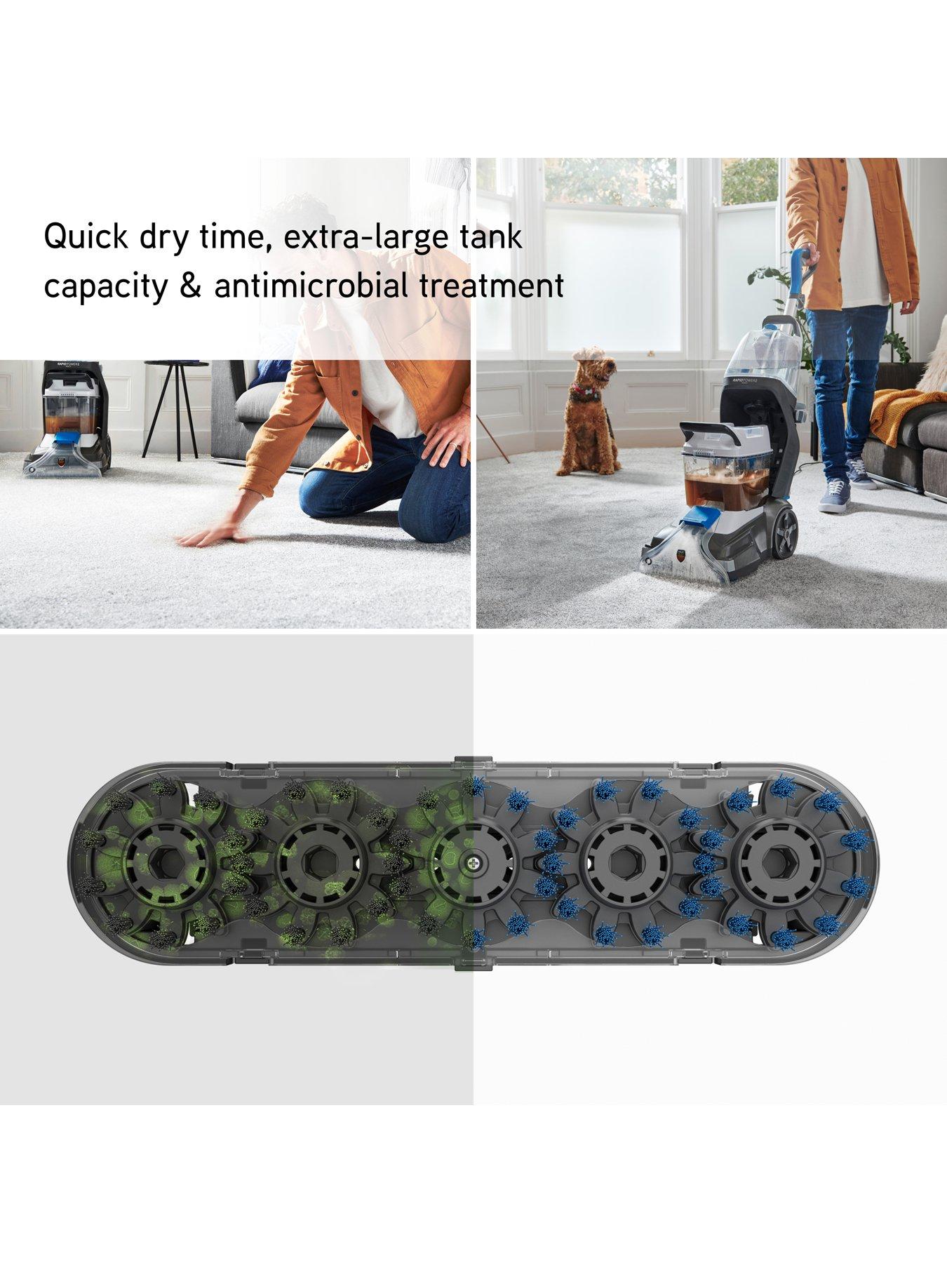 Image 4 of 7 of Vax Rapid Power 2 Reach Carpet Cleaner