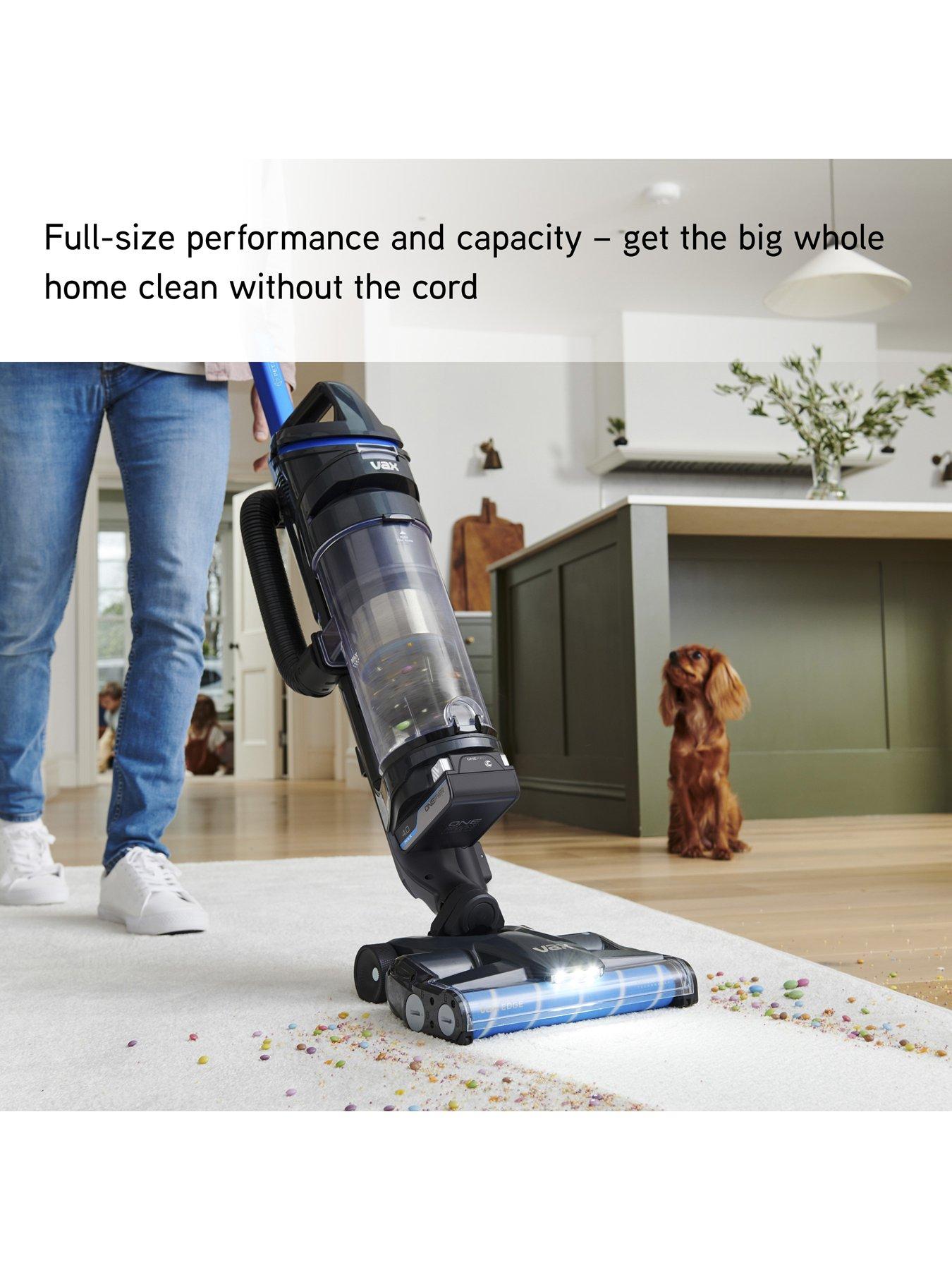 Vax ONEPWR Edge Dual Pet & Car Cordless Upright Vacuum Cleaner