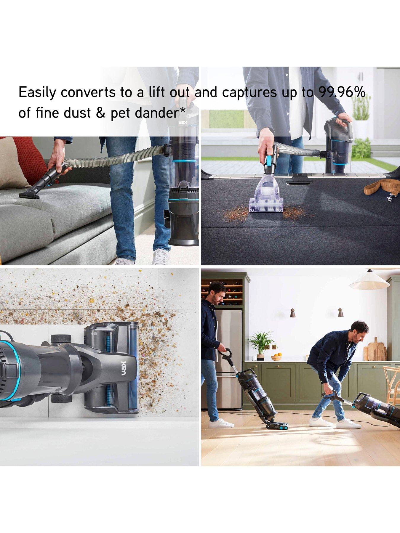  image of vax-air-lift-2-pet-upright-vacuum-cleaner