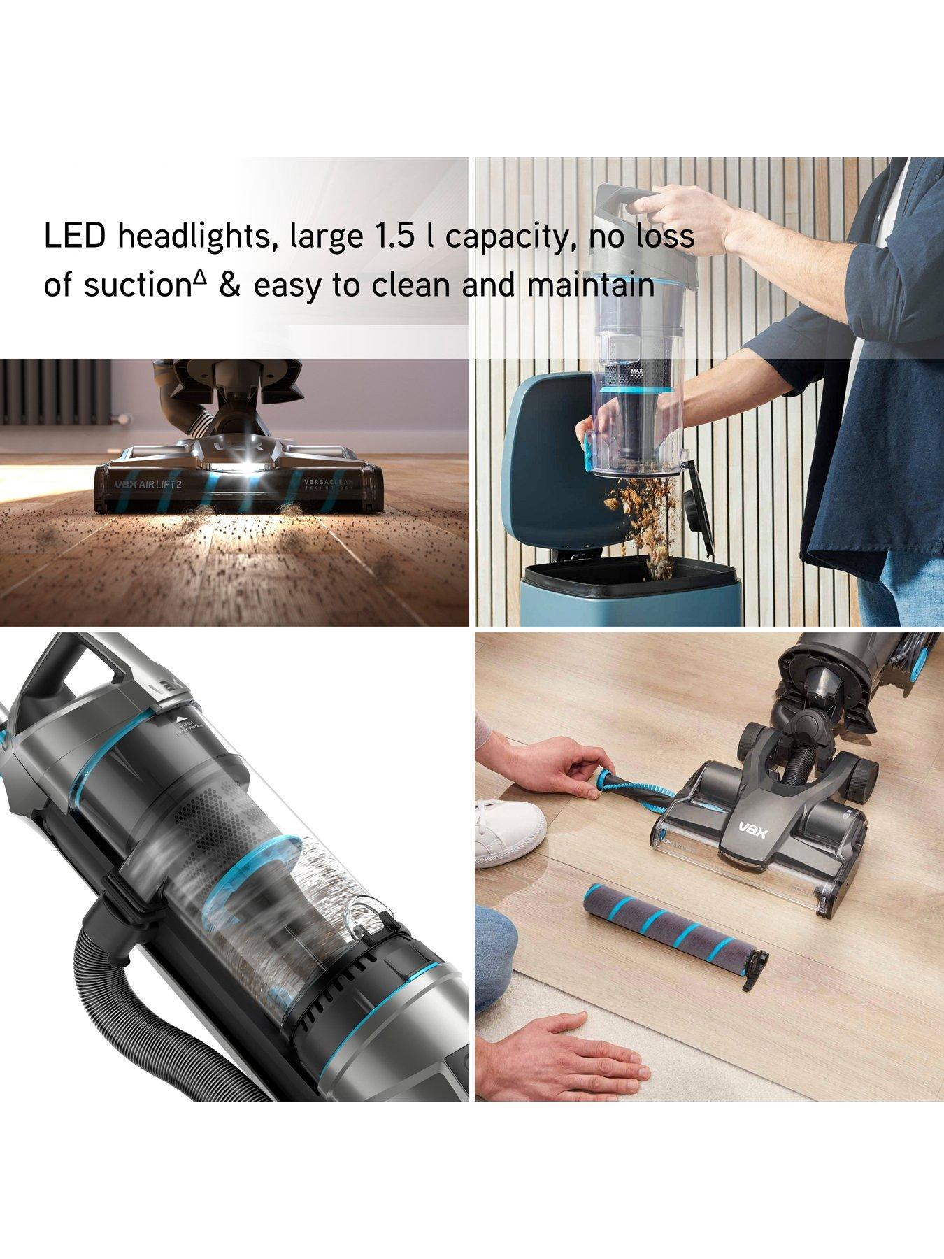  image of vax-air-lift-2-pet-upright-vacuum-cleaner