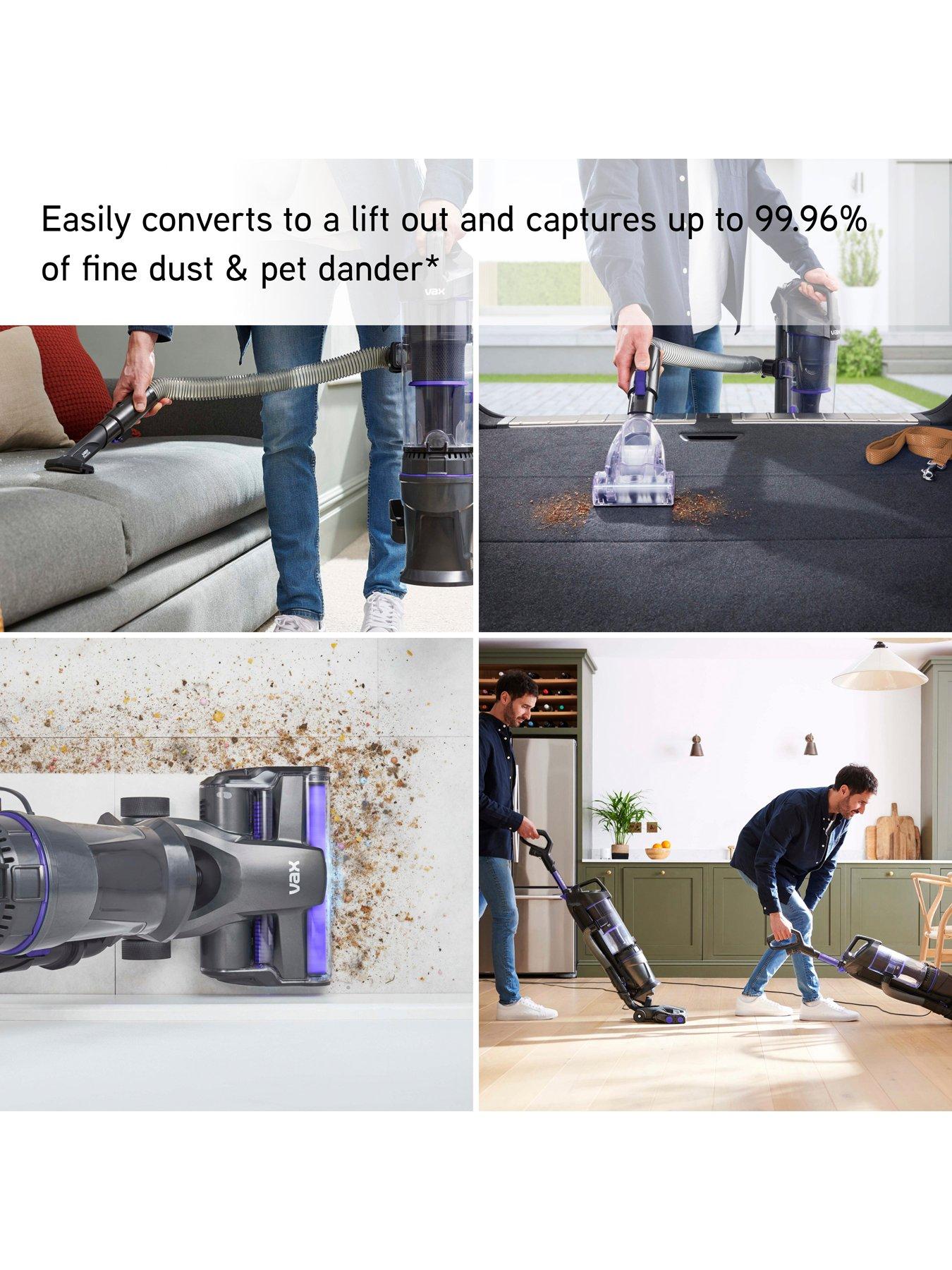  image of vax-air-lift-2-pet-plus-upright-vacuum-cleaner