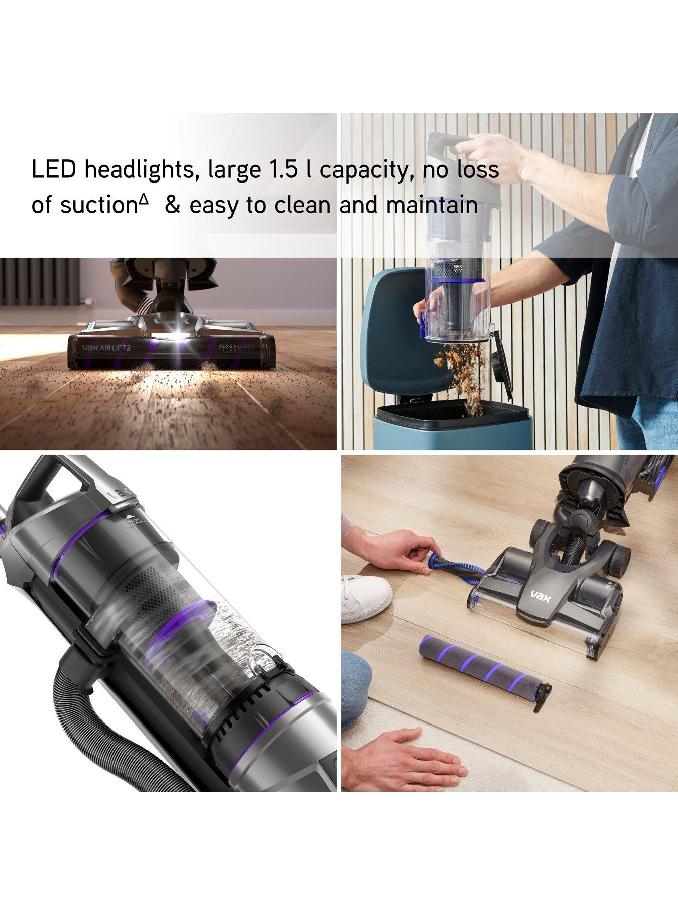  image of vax-air-lift-2-pet-plus-upright-vacuum-cleaner