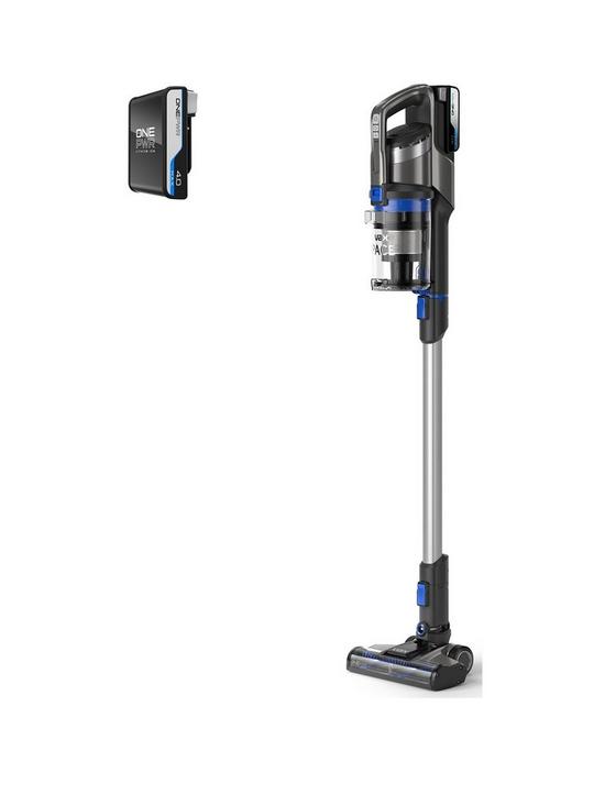 front image of vax-onepwr-pace-cordless-vacuum-cleaner