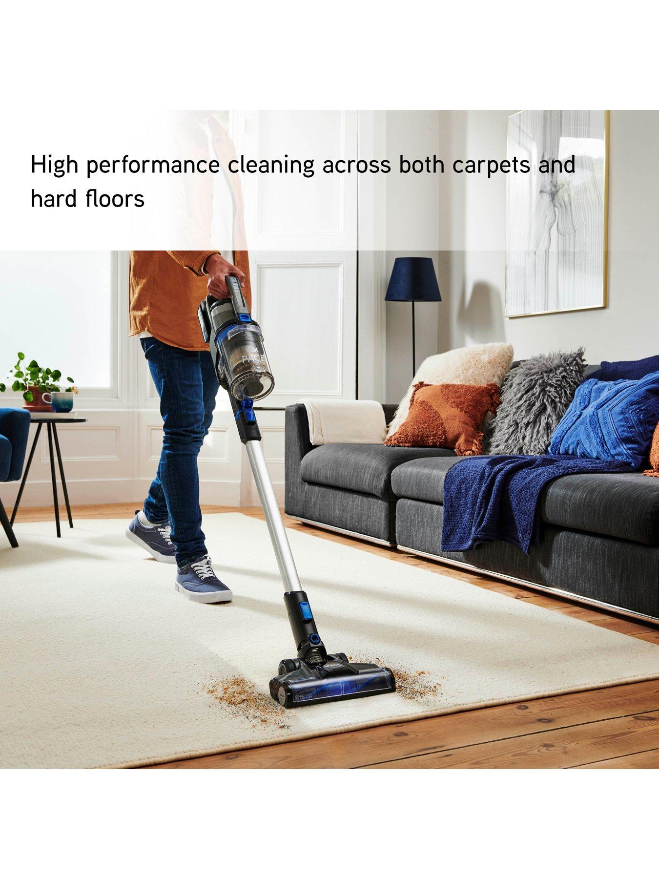 Vax Pace Cordless Vacuum Cleaner littlewoods