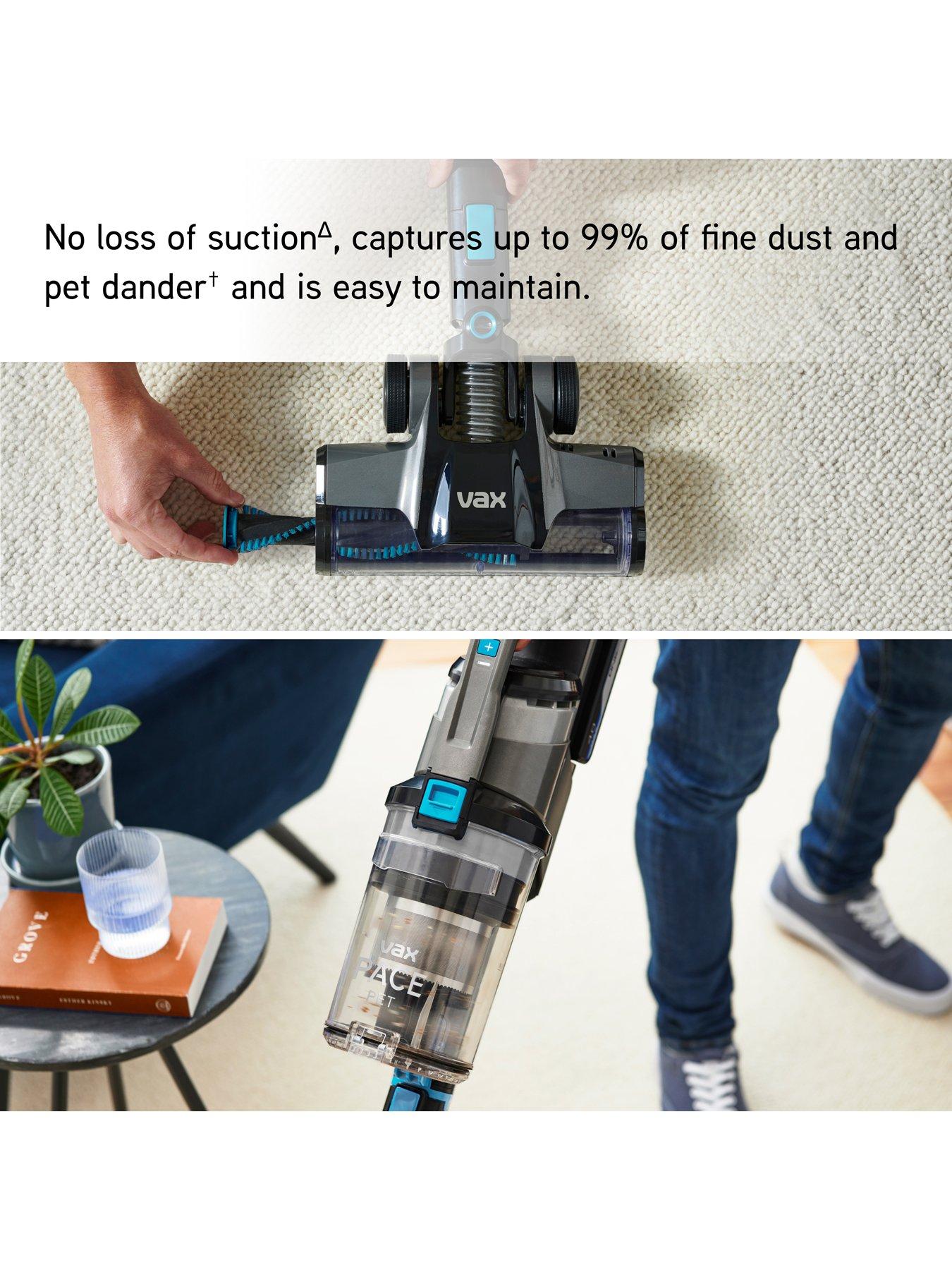 Vax Onepwr Pace Pet Cordless Vacuum Cleaner Littlewoods Com